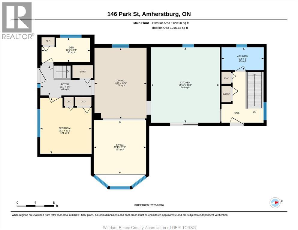 146 Park Street, Amherstburg, Ontario  N9V 1P1 - Photo 42 - 26022295