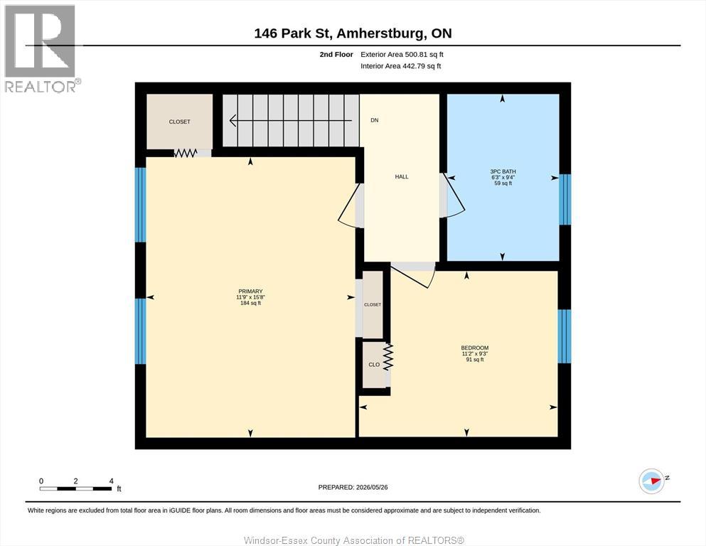 146 Park Street, Amherstburg, Ontario  N9V 1P1 - Photo 43 - 26022295