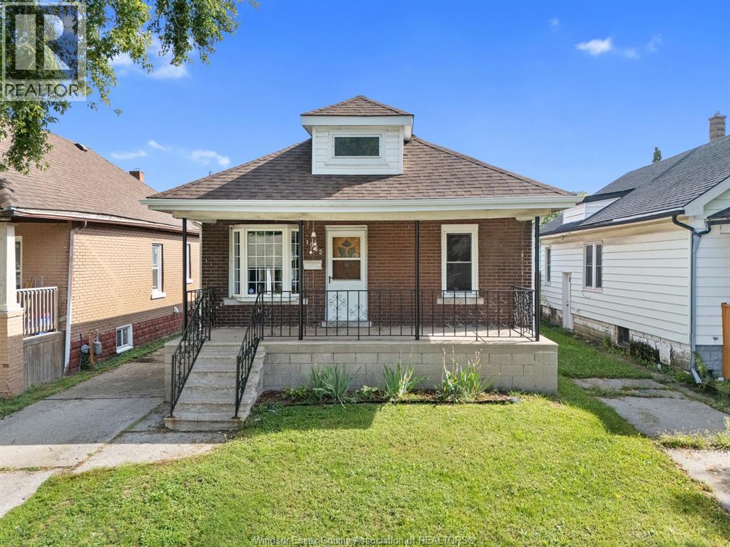 1052 Felix AVENUE, Windsor, Ontario