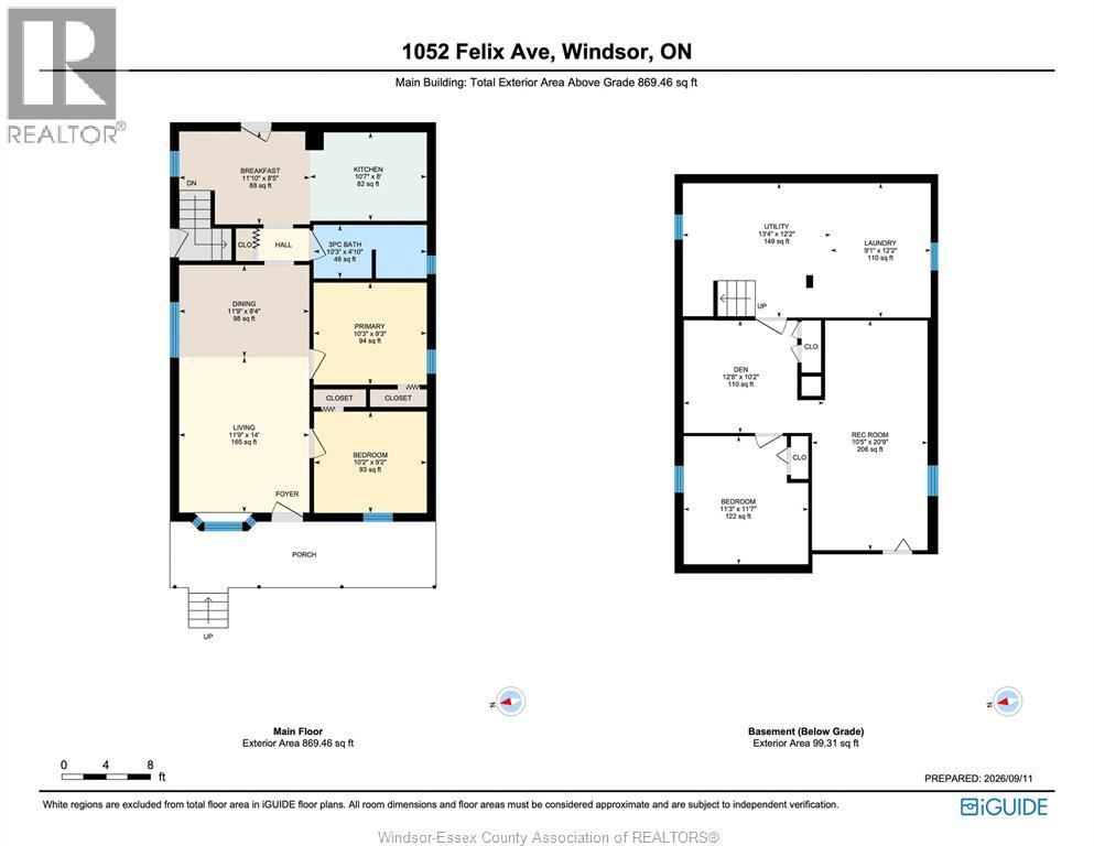 1052 Felix Avenue, Windsor, Ontario  N9C 3L5 - Photo 40 - 26022300