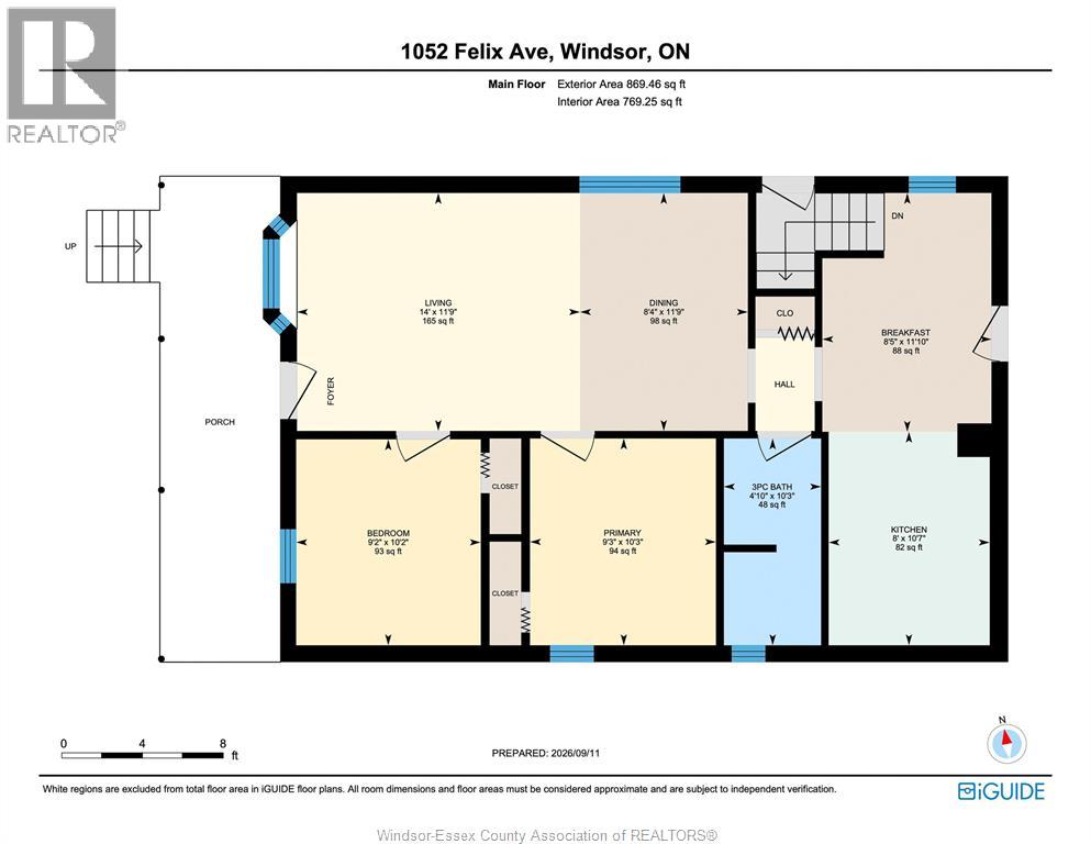 1052 Felix Avenue, Windsor, Ontario  N9C 3L5 - Photo 41 - 26022300