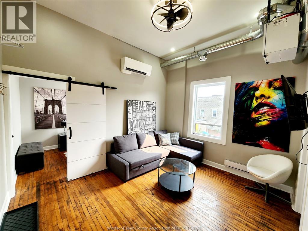 1154 Wyandotte STREET East Unit# 3, Windsor, Ontario