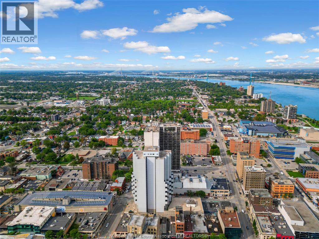 380 Pelissier Unit# 2502, Windsor, Ontario  N9A 2V7 - Photo 4 - 26022156