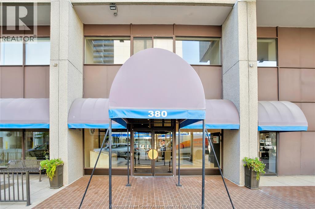 380 Pelissier Unit# 2502, Windsor, Ontario  N9A 2V7 - Photo 7 - 26022156