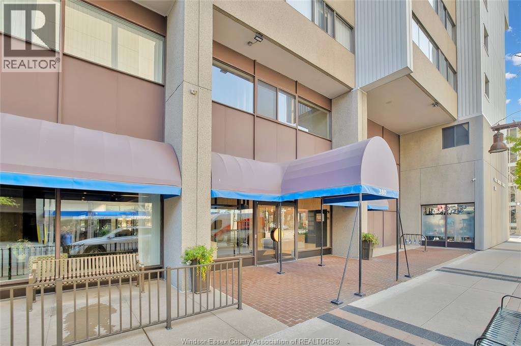 380 Pelissier Unit# 2502, Windsor, Ontario  N9A 2V7 - Photo 8 - 26022156