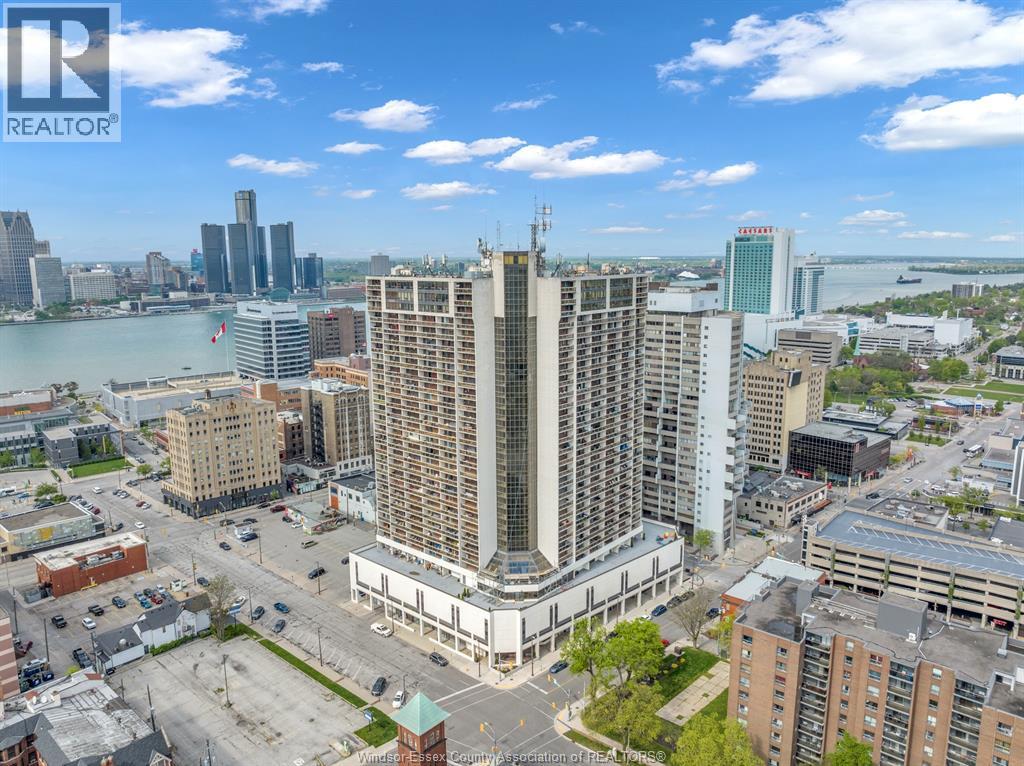150 Park Street West Unit# 1204, Windsor, Ontario  N9A 7A2 - Photo 3 - 26022347