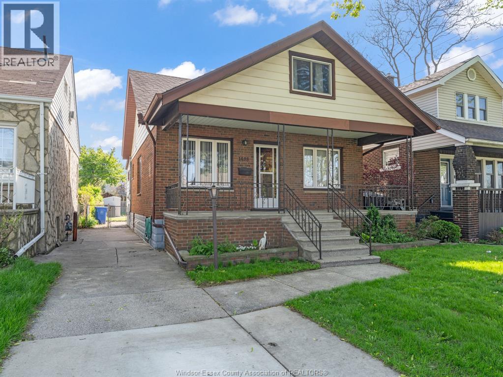 1488 PIERRE AVENUE, Windsor, Ontario