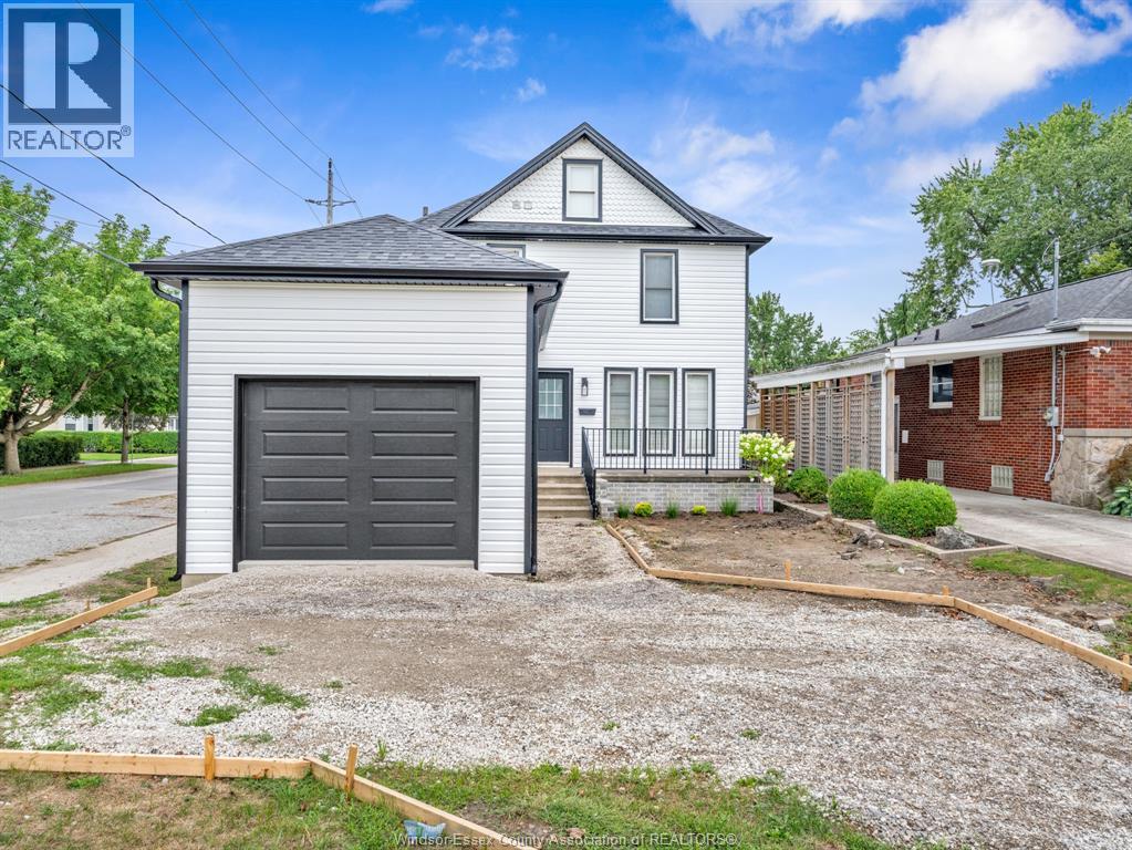 8385 RIVERSIDE DRIVE East, Windsor, Ontario