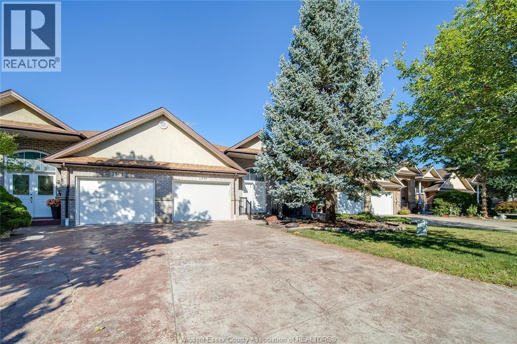 1559 CHATEAU AVENUE Unit# LOWER, Windsor, Ontario