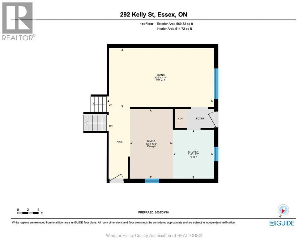 292 Kelly St, Essex, Ontario  N8M 1V3 - Photo 42 - 26022323