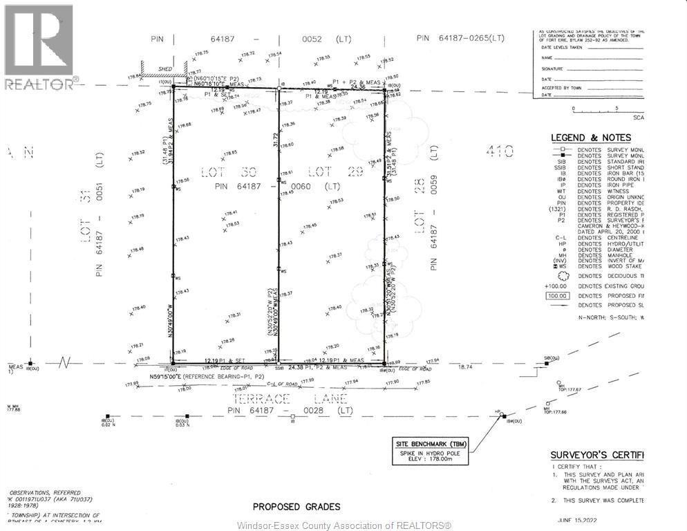 3804 Terrace Lane Unit# Lots 29 & 30, Crystal Beach, Ontario  L0S 1B0 - Photo 8 - 26022377
