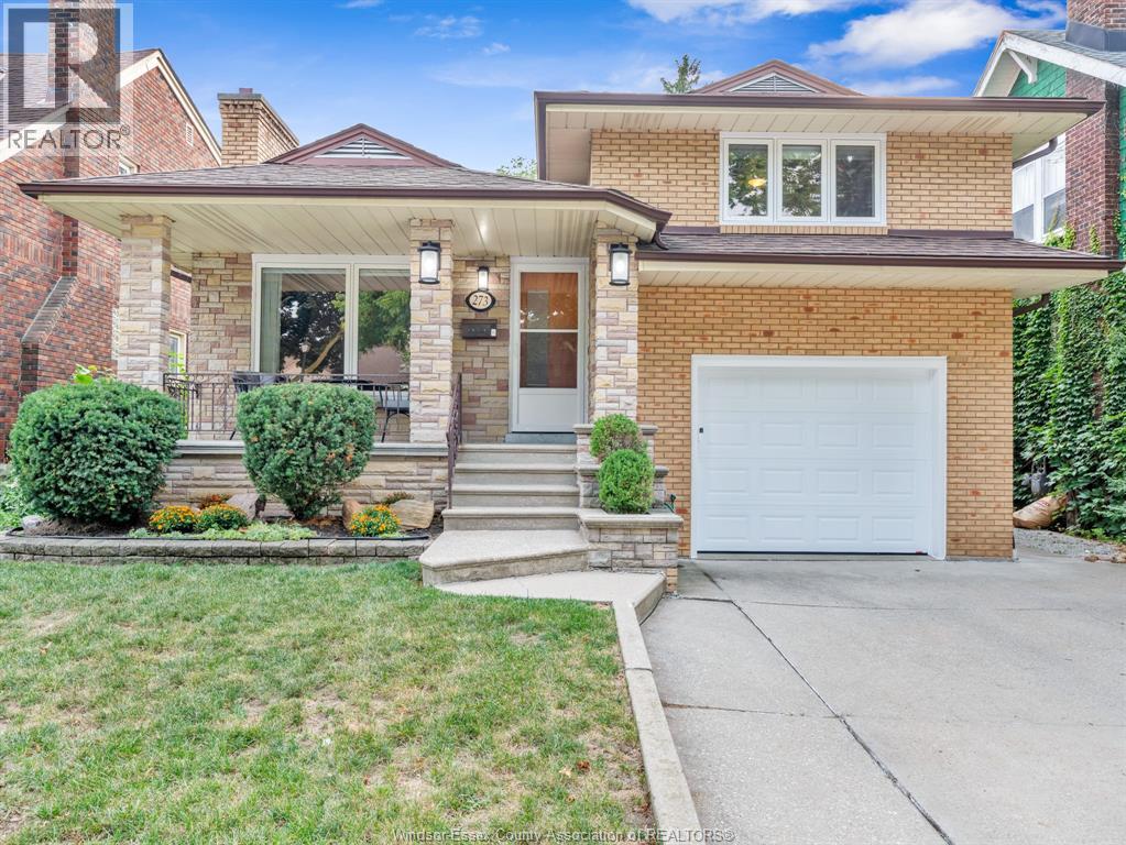 273 Villaire, Windsor, Ontario  N8S 2J1 - Photo 1 - 26022312