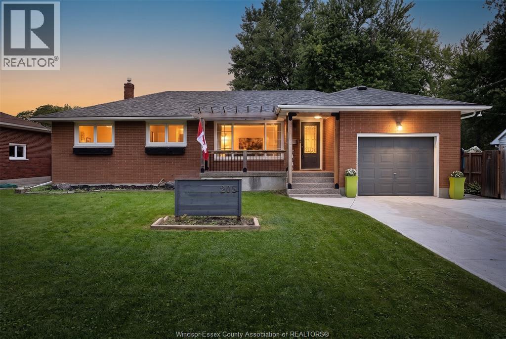 205 GOSFIELD TOWNLINE EAST, Essex, Ontario