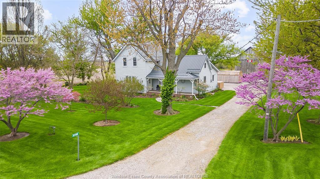 3098 3RD CONCESSION ROAD, Harrow, Ontario