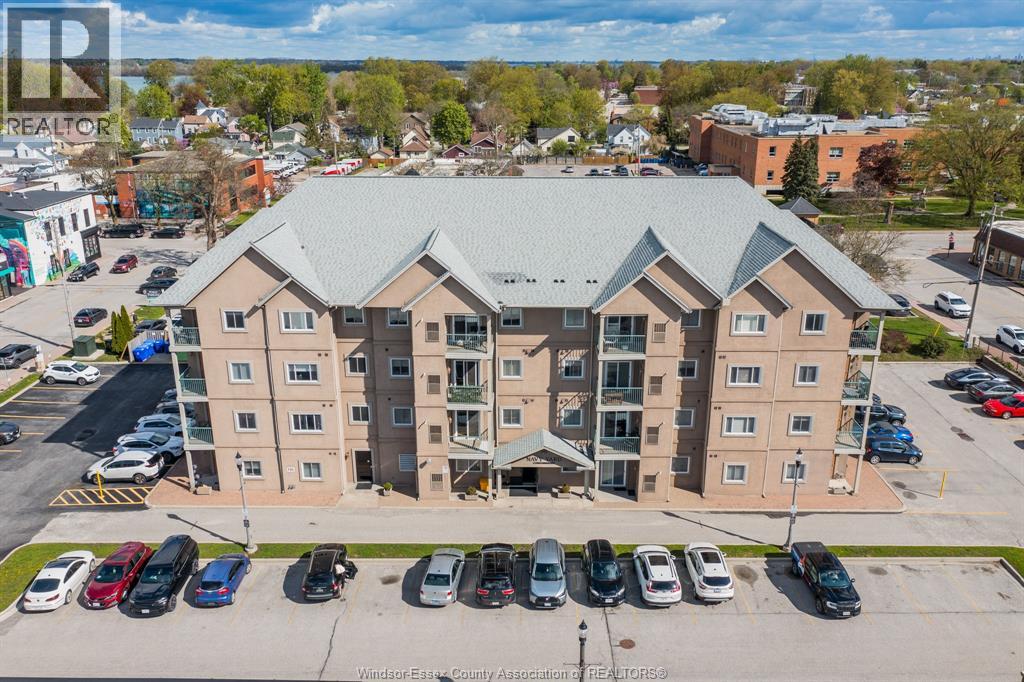 90 MURRAY STREET Unit# 305, Amherstburg, Ontario