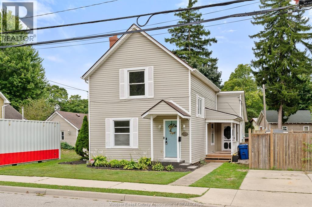 58 McDONALD STREET, Kingsville, Ontario