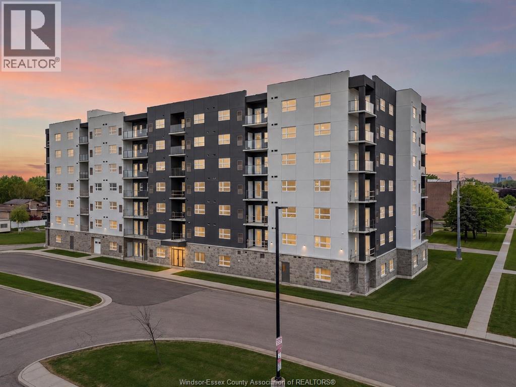 8401 Wyandotte STREET East Unit# 602, Windsor, Ontario