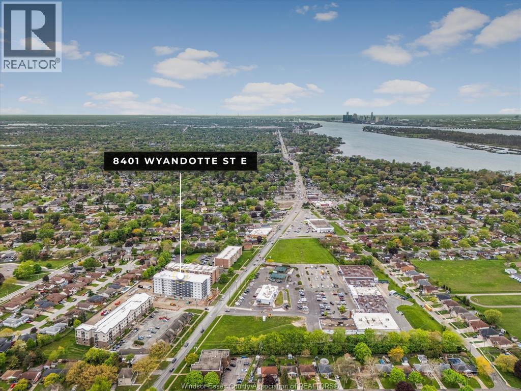 8401 Wyandotte Street East Unit# 602, Windsor, Ontario  N8S 0B8 - Photo 21 - 26022453