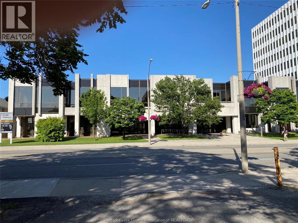 850 OUELLETTE AVENUE Unit# MAIN, Windsor, Ontario