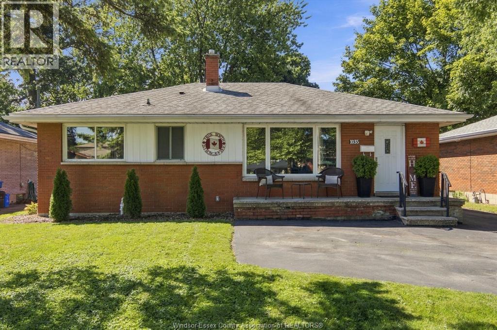 1035 RIVERDALE, Windsor, Ontario