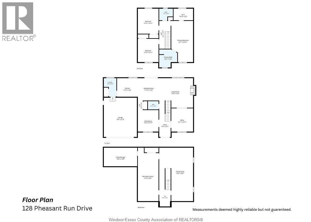 128 Pheasant Run Drive, Lakeshore, Ontario  N8L 0Z7 - Photo 45 - 26022486