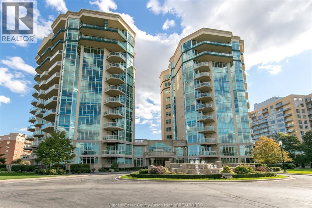 5055 RIVERSIDE DRIVE East Unit# 901, Windsor, Ontario