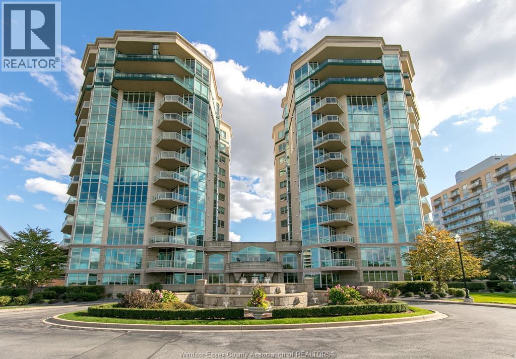 5055 Riverside Drive East Unit# 901, Windsor, Ontario  N8W 3S9 - Photo 2 - 26022442