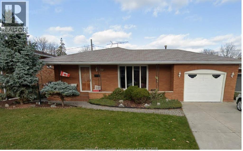 1616 BURWELL COURT, Windsor, Ontario