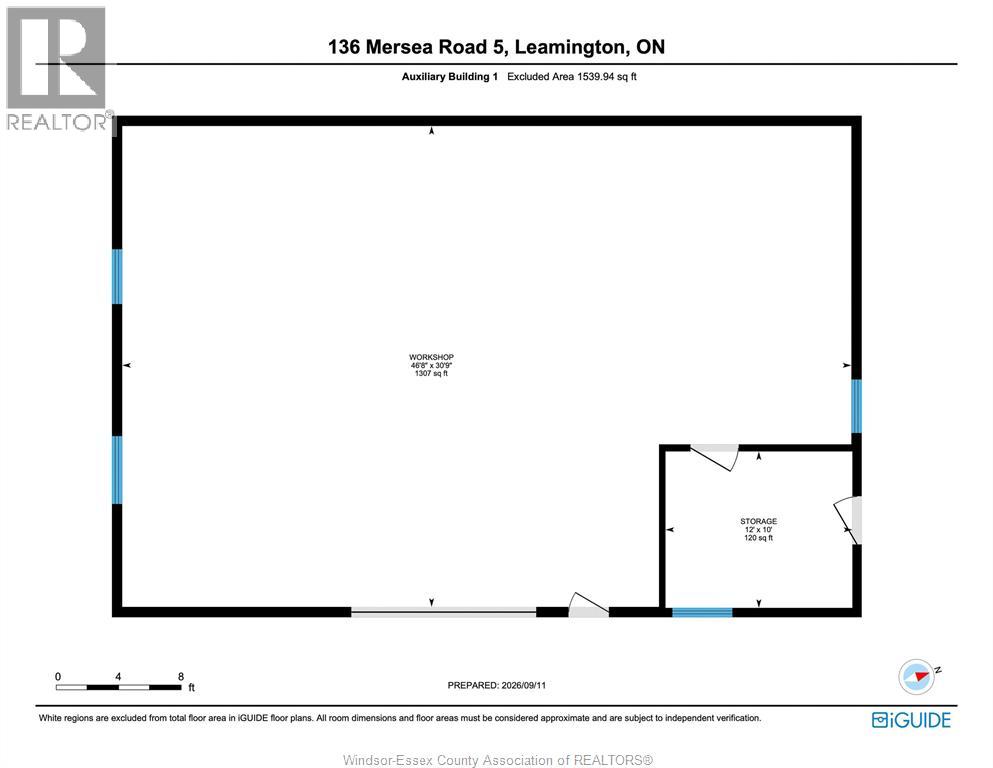 136 Mersea Road 5, Leamington, Ontario  N8H 3V5 - Photo 48 - 26022499