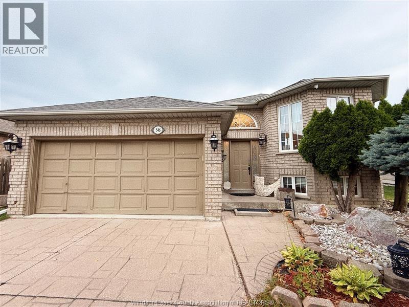 546 COMPTON COURT, Windsor, Ontario