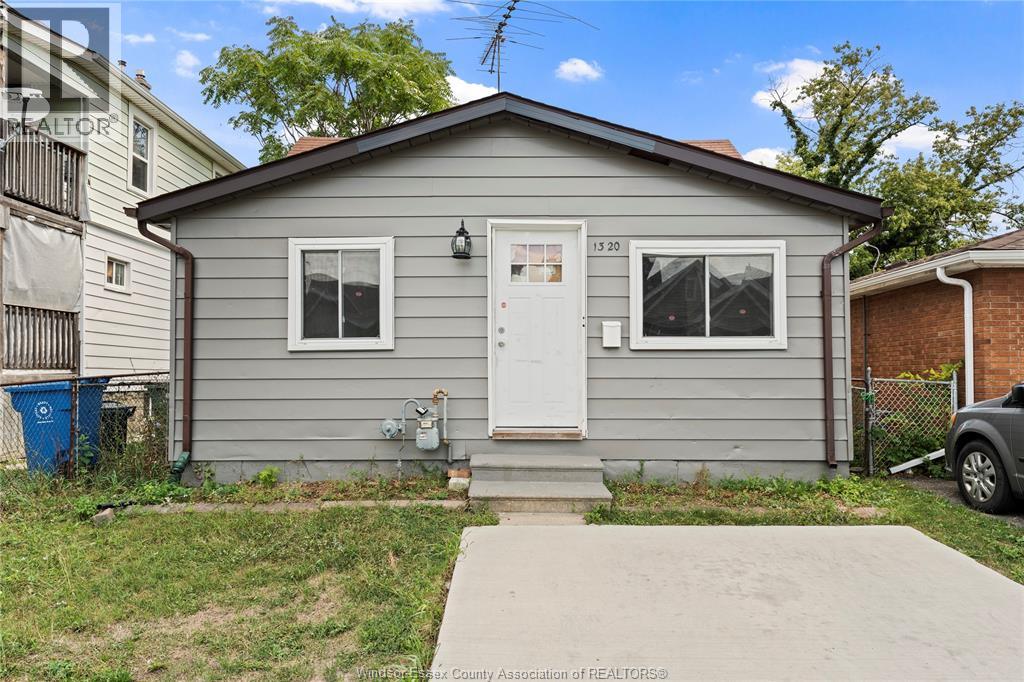 1320 GOYEAU, Windsor, Ontario