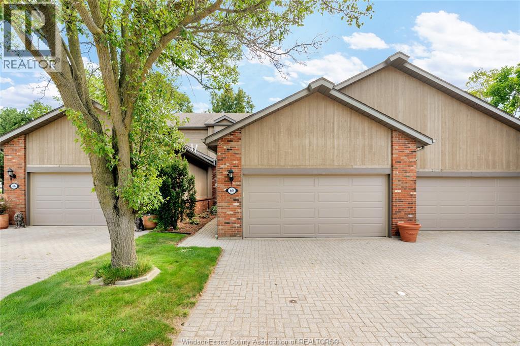 65 FAIRWAY CRESCENT Unit# 4, Amherstburg, Ontario