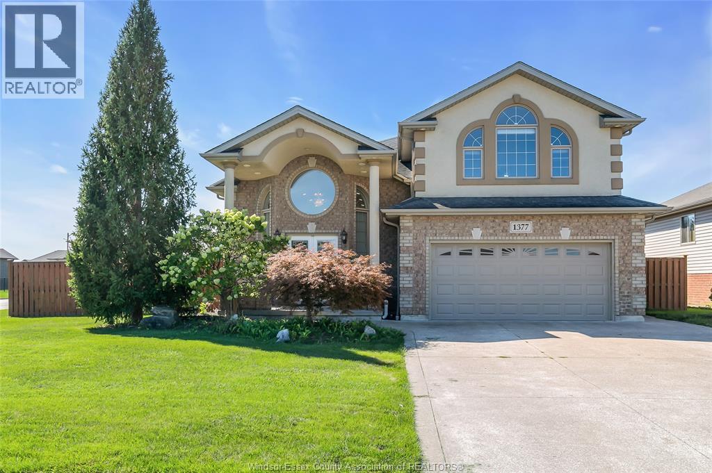 1377 GIRARD DRIVE, Lakeshore, Ontario