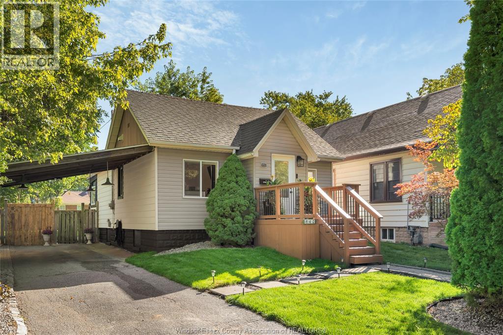 842 Ford BOULEVARD, Windsor, Ontario