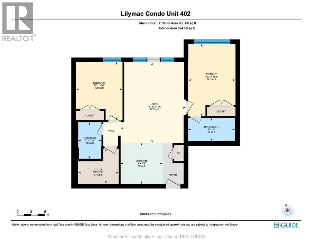 595 Lilymac Unit# 102, Windsor, Ontario  N6E 3N7 - Photo 20 - 26022536