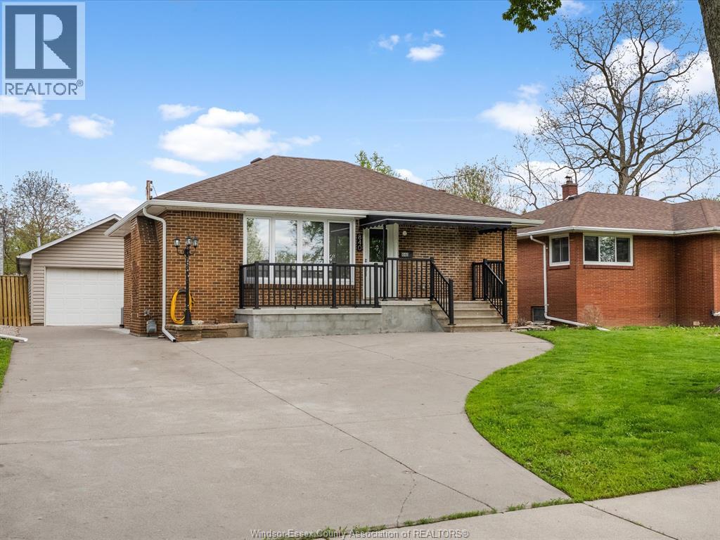 840 Rossini Boulevard, Windsor, Ontario  N8Y 2Z3 - Photo 3 - 26022558