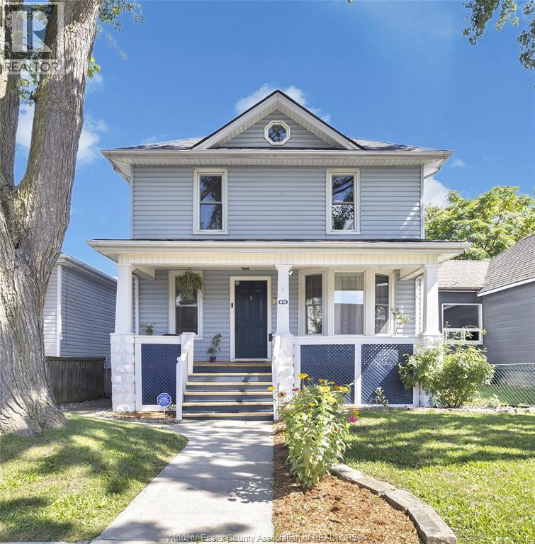 916 WINDSOR AVENUE, Windsor, Ontario