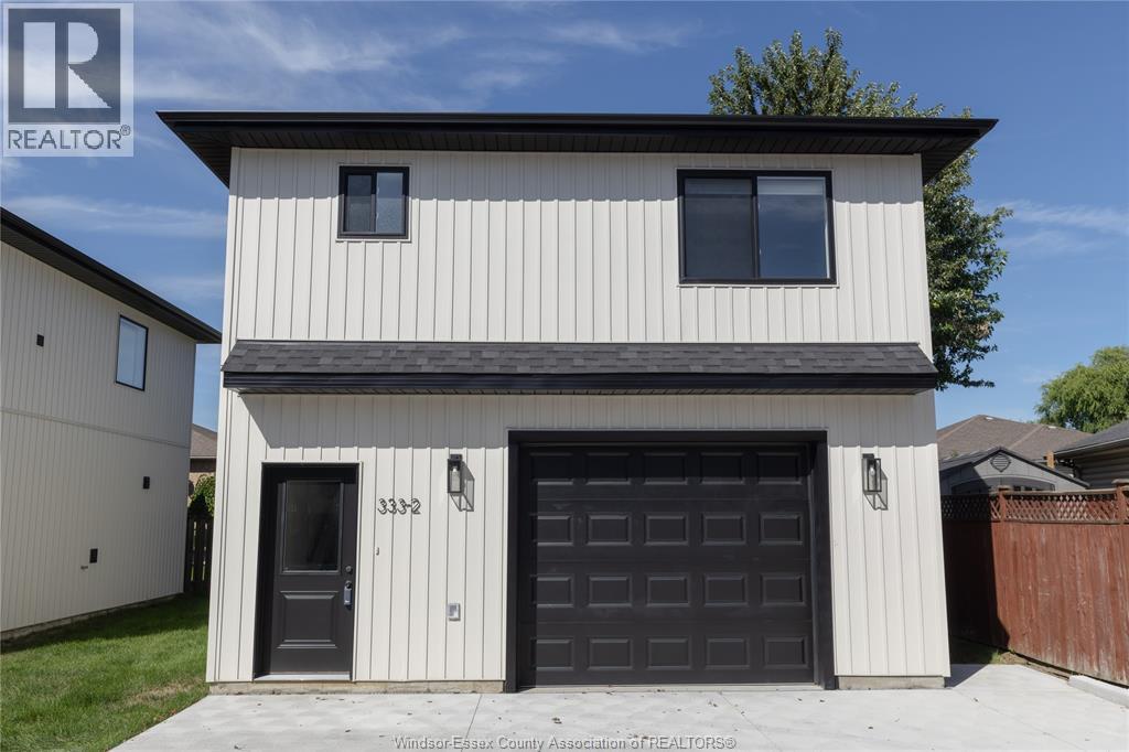333 BOUFFARD Unit# 2, LaSalle, Ontario