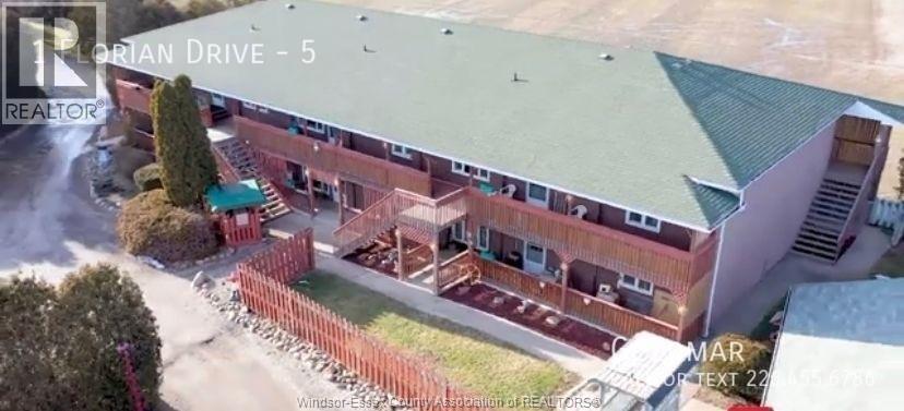 1 Florian Unit# 5, Essex, Ontario  N9M 3E2 - Photo 1 - 26022511