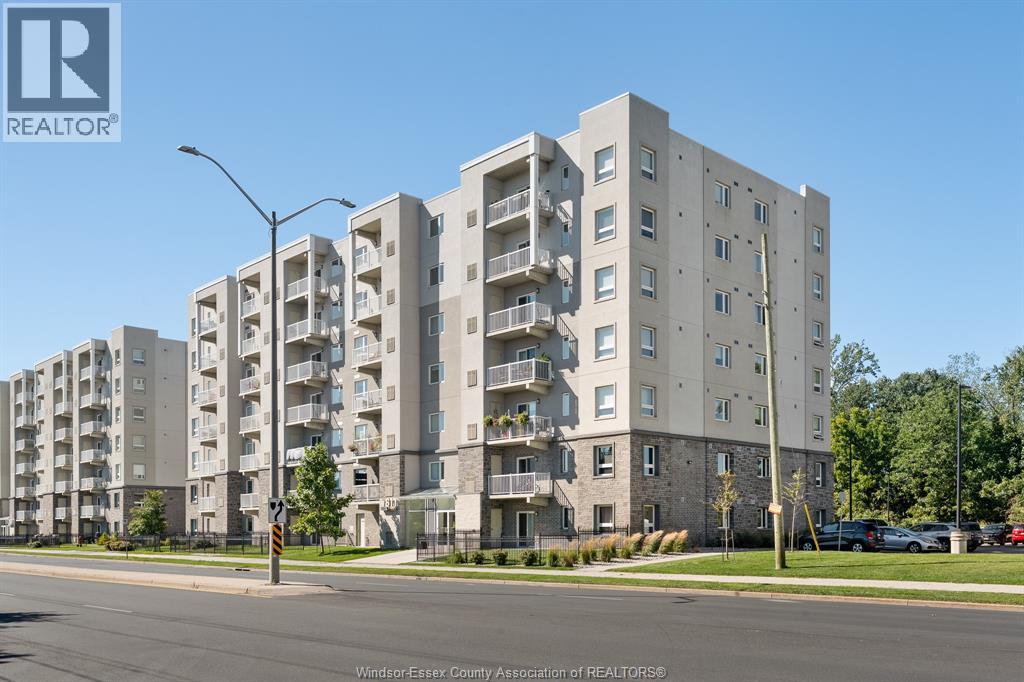 1611 BANWELL ROAD Unit# 510, Windsor, Ontario