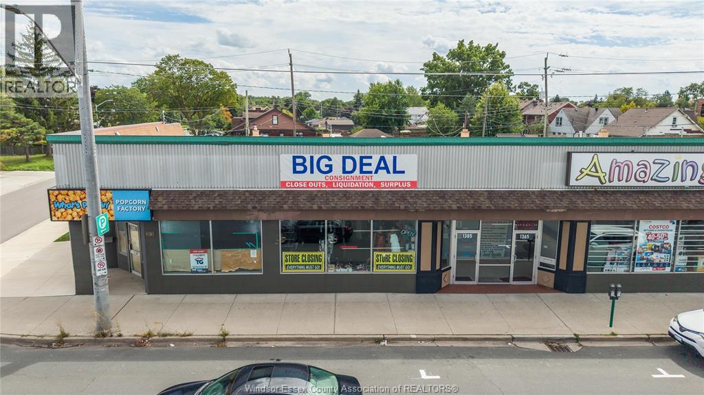 1375 TECUMSEH ROAD East, Windsor, Ontario