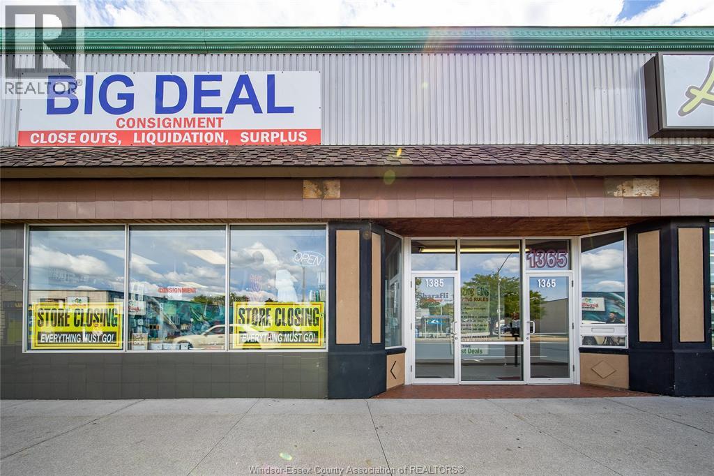 1375 Tecumseh Road East, Windsor, Ontario  N8W 2B9 - Photo 2 - 26022566