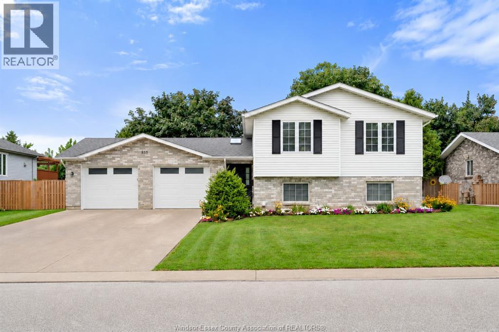 855 LAWNDALE AVENUE, Kingsville, Ontario