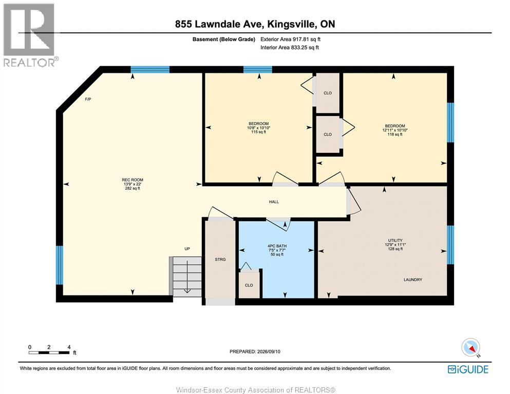 855 Lawndale Avenue, Kingsville, Ontario  N9Y 3S5 - Photo 46 - 26022583