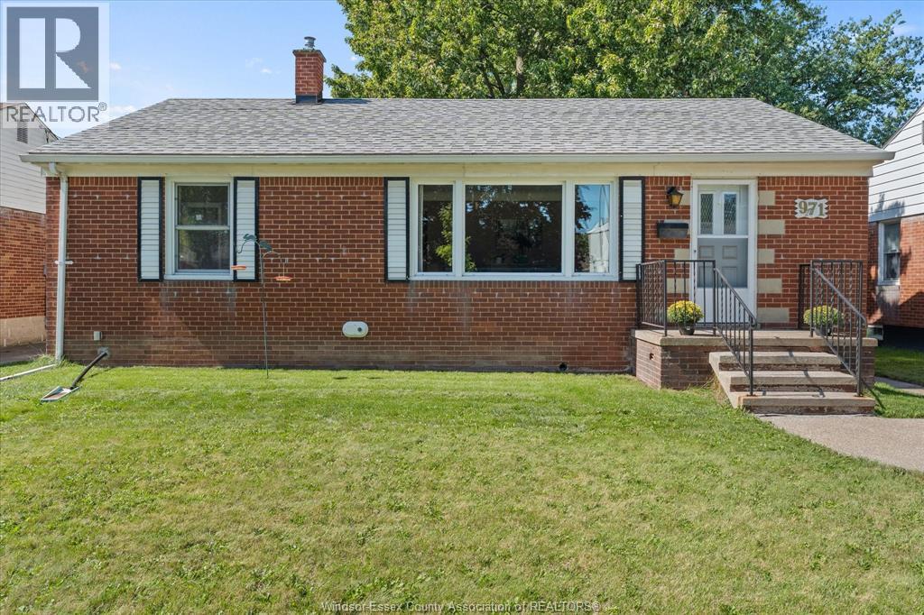 971 Isabelle PLACE, Windsor, Ontario
