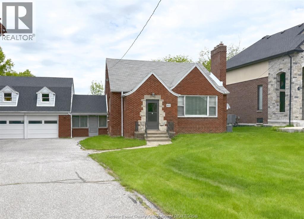 610 North Talbot, Windsor, Ontario