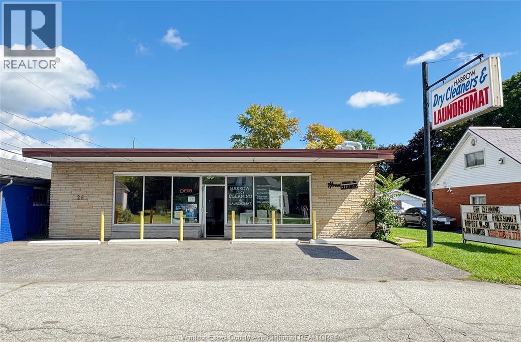 26-30 Victoria STREET South, Harrow, Ontario