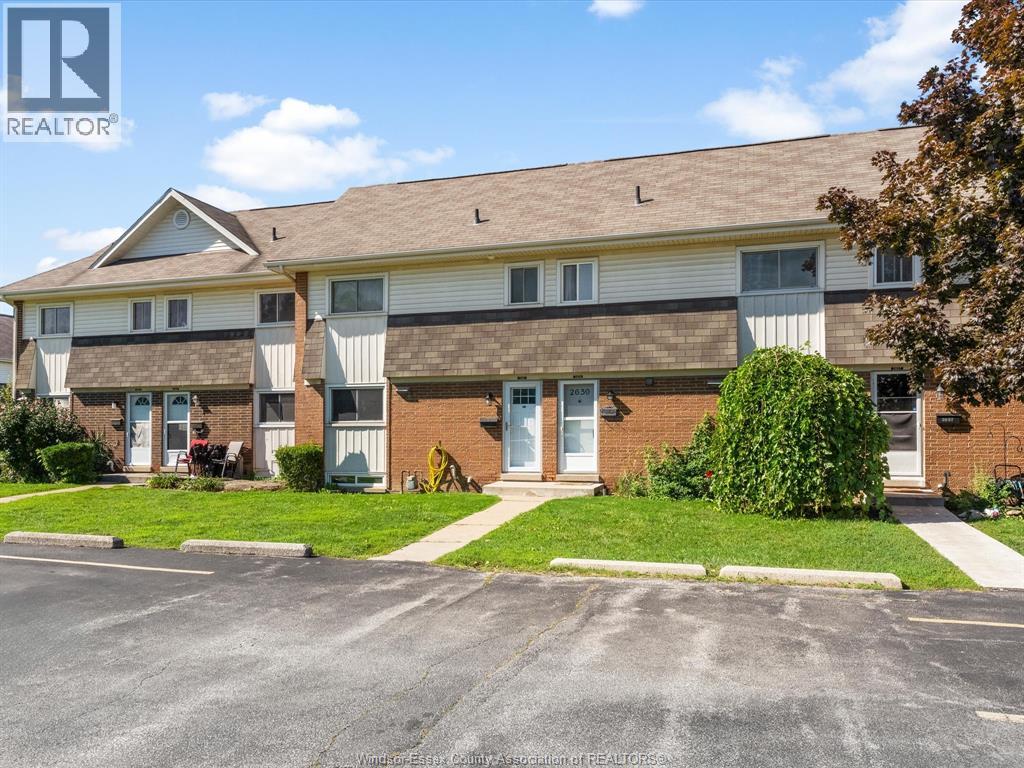 2659 Meadowbrook Lane Unit# 29, Windsor, Ontario  N8T 2Y3 - Photo 2 - 26022596
