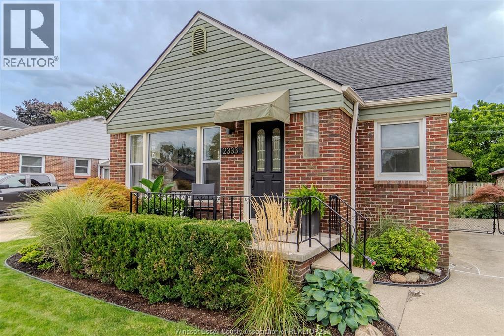2333 Kildare ROAD, Windsor, Ontario