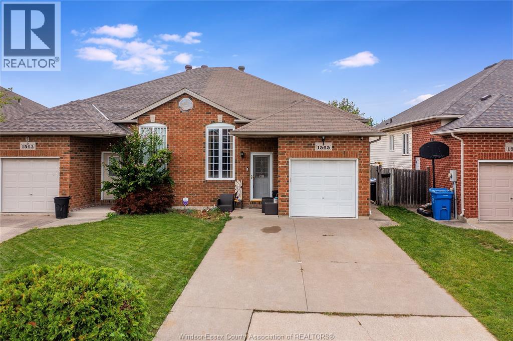 1565 HEATHERGLEN, Tecumseh, Ontario